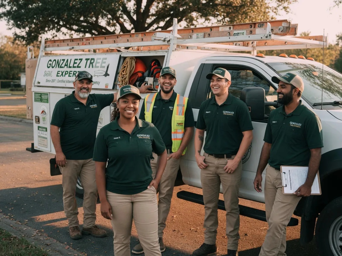 Tree Service company in Cayuga, ND